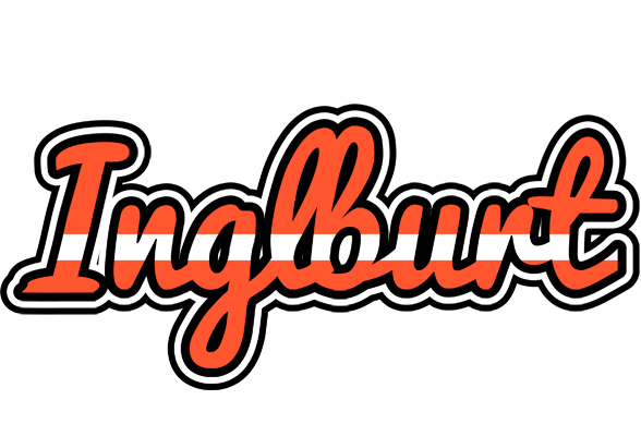 Inglburt denmark logo