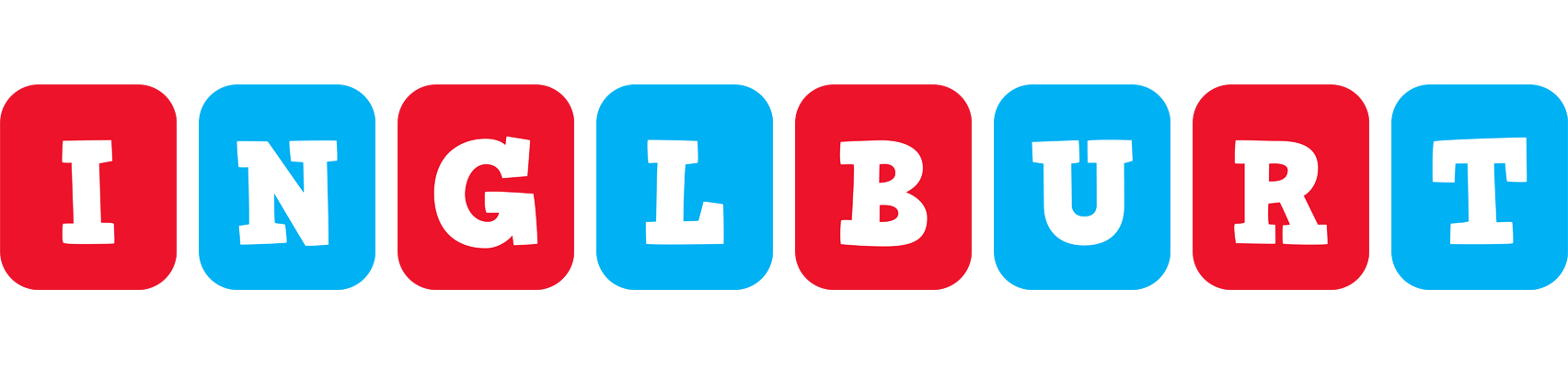 Inglburt diesel logo