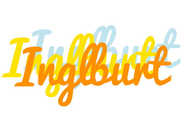 Inglburt energy logo