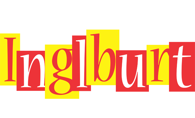 Inglburt errors logo
