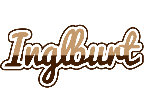 Inglburt exclusive logo