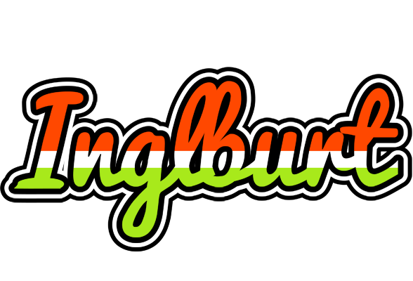 Inglburt exotic logo