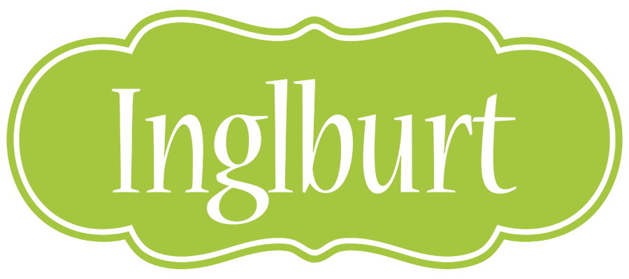 Inglburt family logo