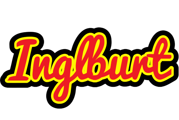 Inglburt fireman logo