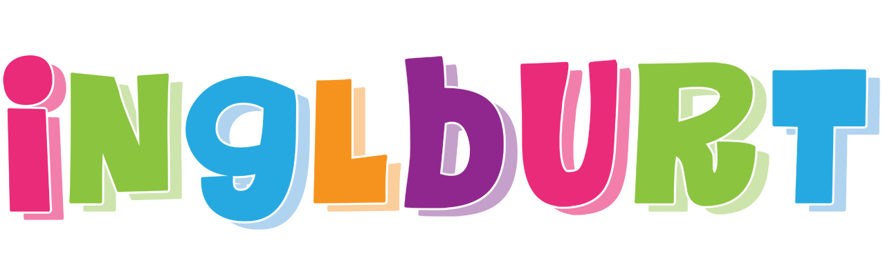 Inglburt friday logo