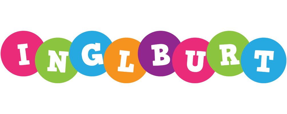 Inglburt friends logo