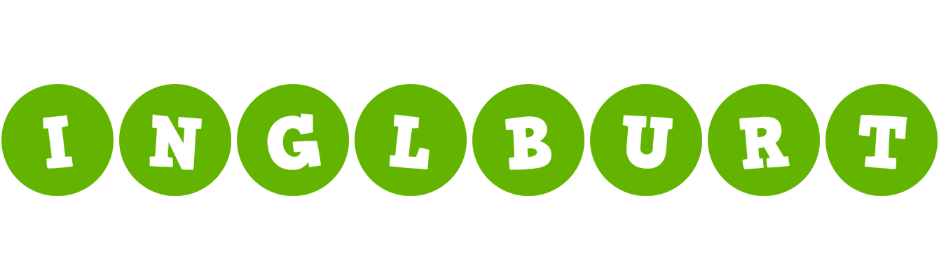 Inglburt games logo