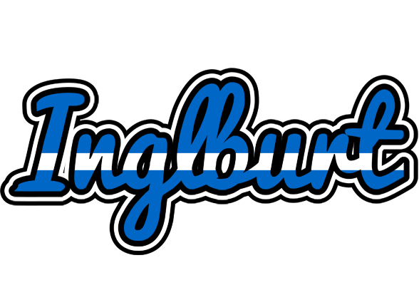 Inglburt greece logo