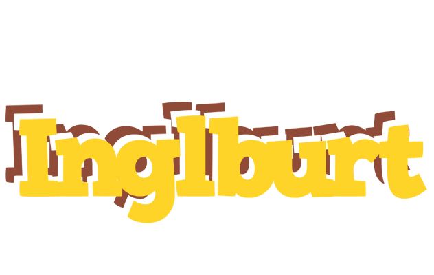 Inglburt hotcup logo