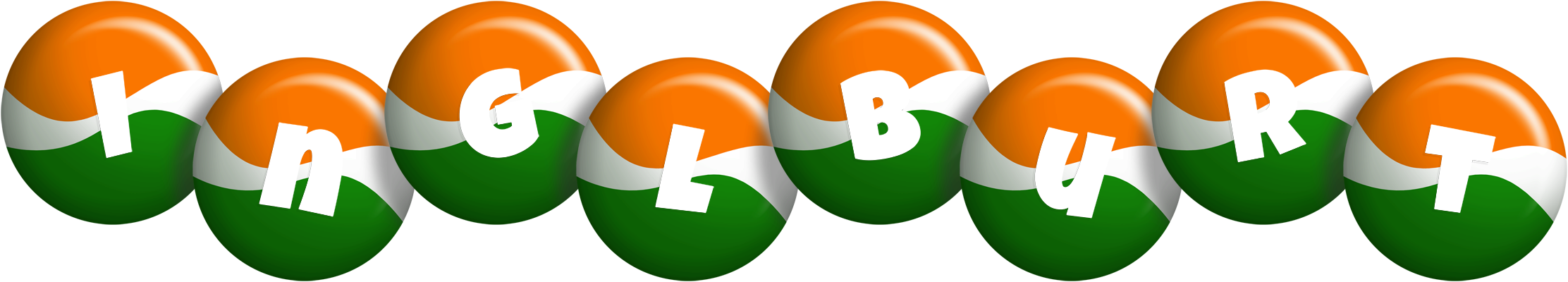 Inglburt india logo