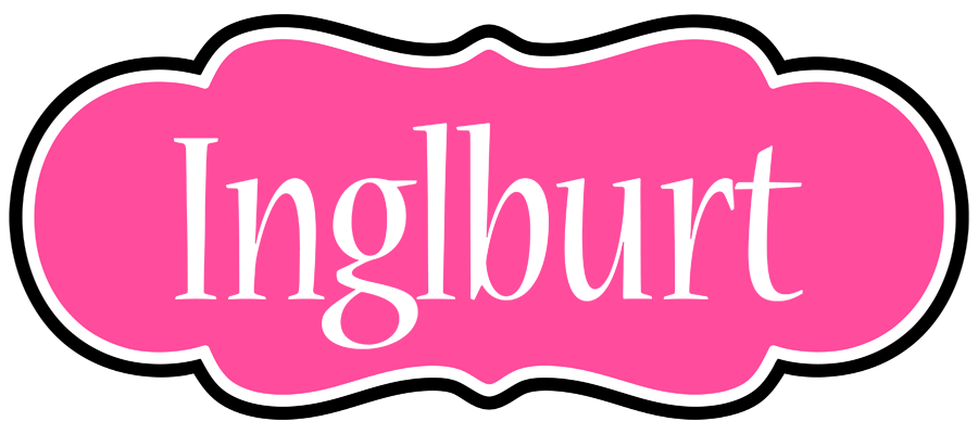 Inglburt invitation logo
