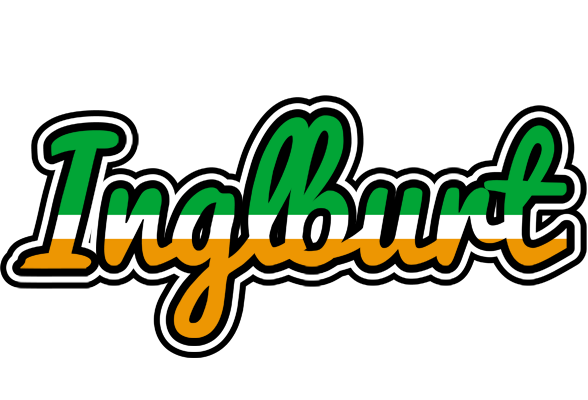 Inglburt ireland logo