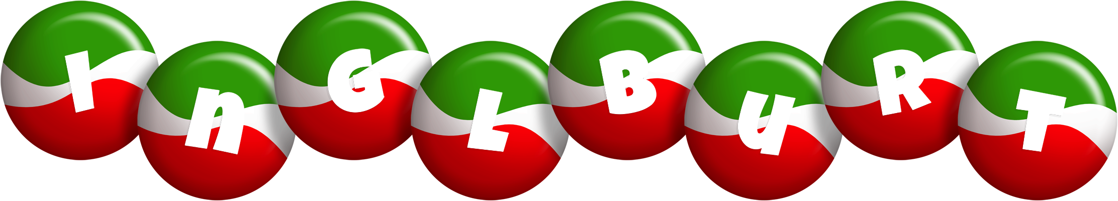 Inglburt italy logo