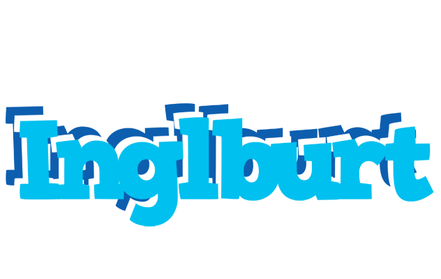 Inglburt jacuzzi logo