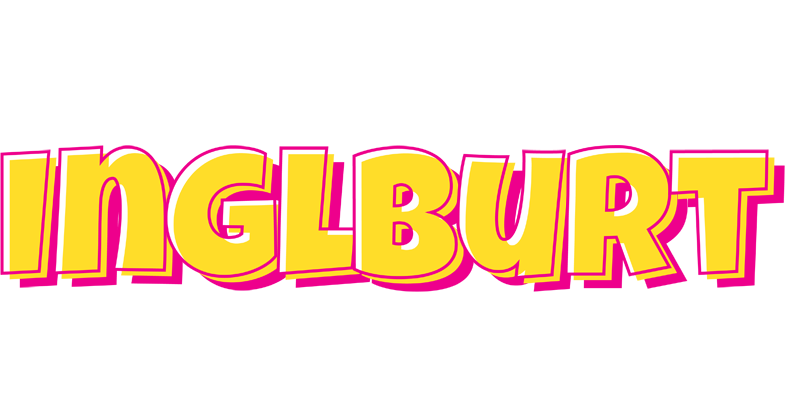 Inglburt kaboom logo