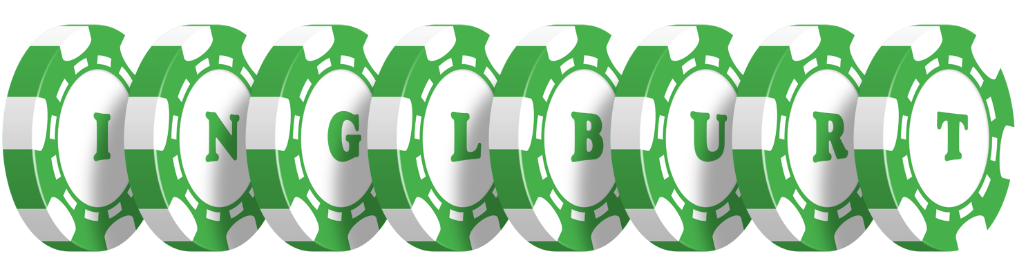 Inglburt kicker logo