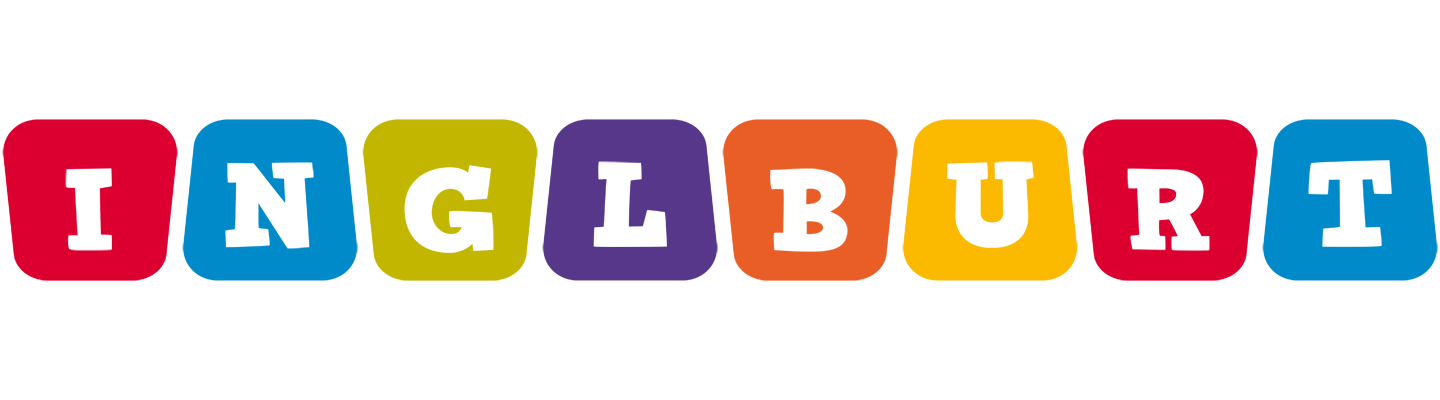 Inglburt kiddo logo