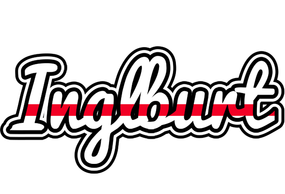 Inglburt kingdom logo