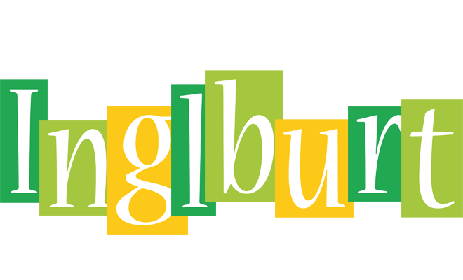 Inglburt lemonade logo