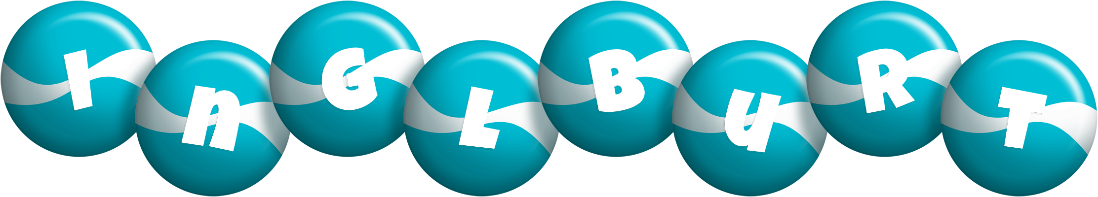 Inglburt messi logo
