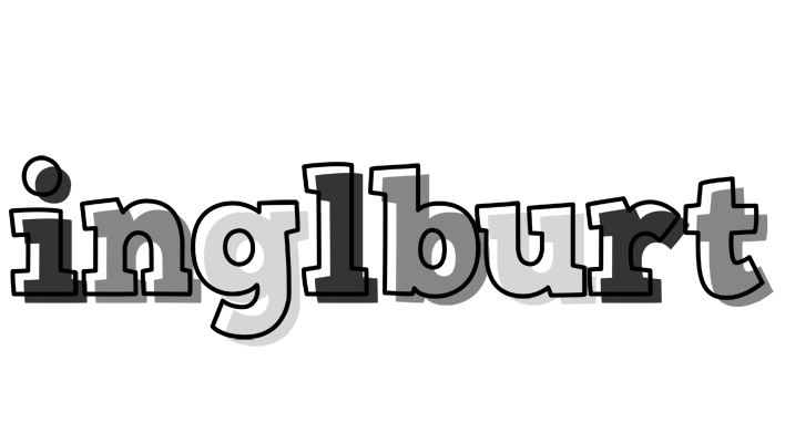 Inglburt night logo