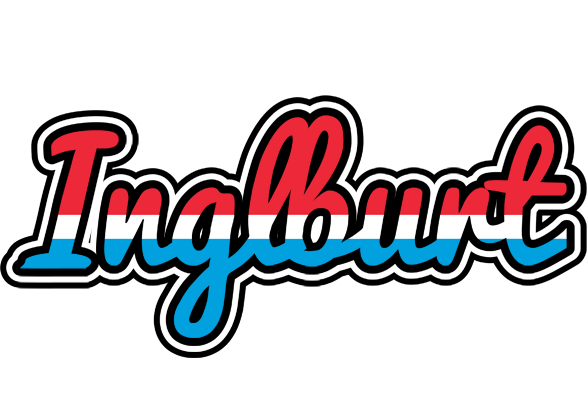 Inglburt norway logo