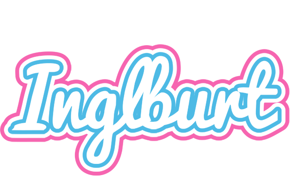 Inglburt outdoors logo