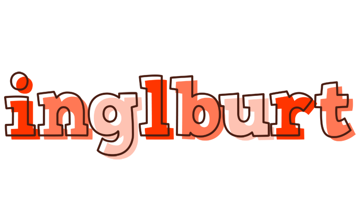 Inglburt paint logo
