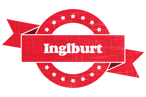 Inglburt passion logo