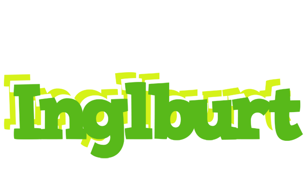 Inglburt picnic logo