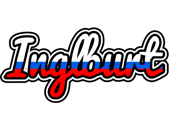 Inglburt russia logo