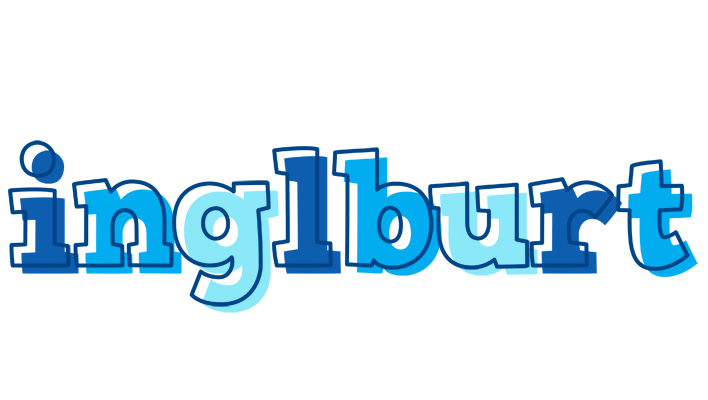 Inglburt sailor logo