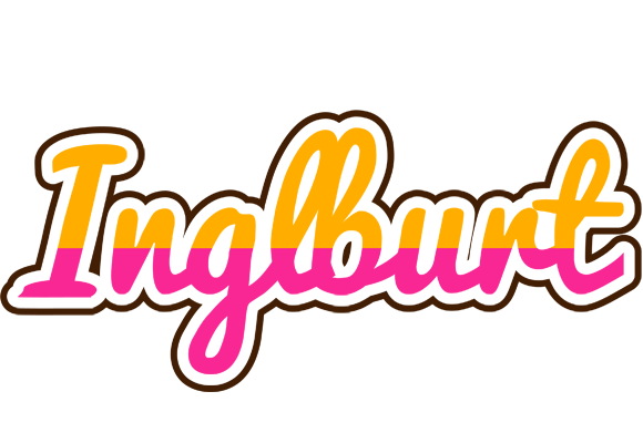 Inglburt smoothie logo