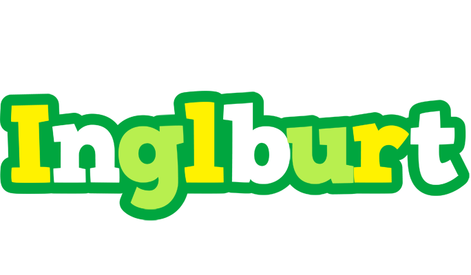 Inglburt soccer logo
