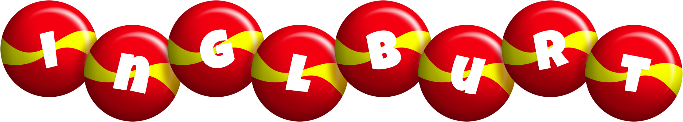 Inglburt spain logo