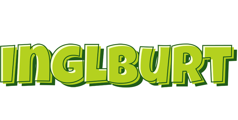 Inglburt summer logo