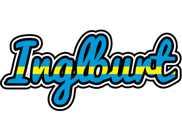 Inglburt sweden logo