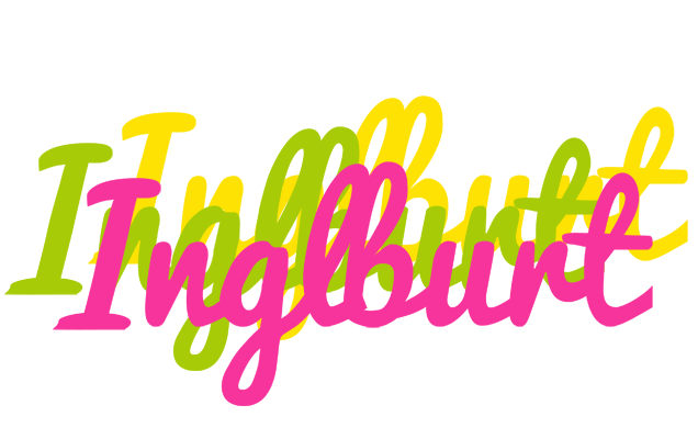 Inglburt sweets logo