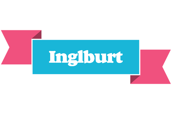 Inglburt today logo