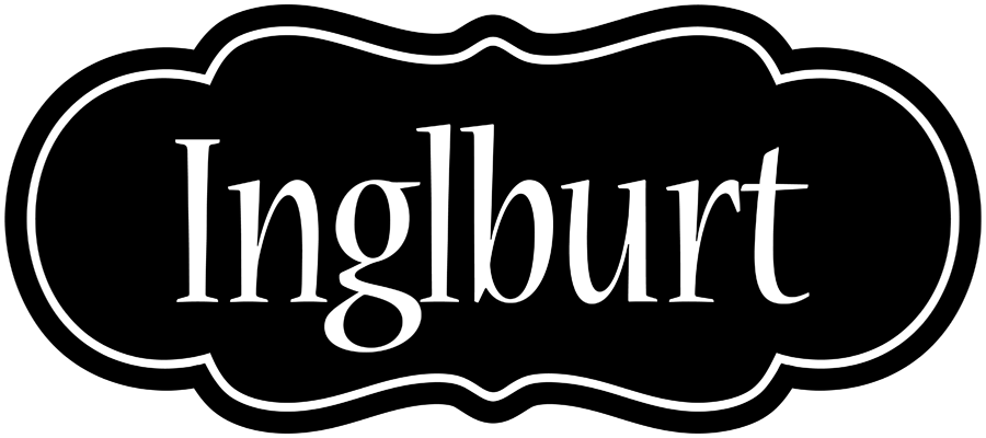 Inglburt welcome logo