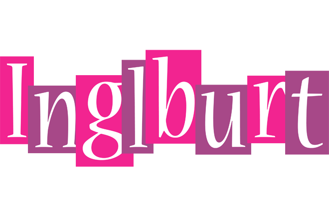 Inglburt whine logo