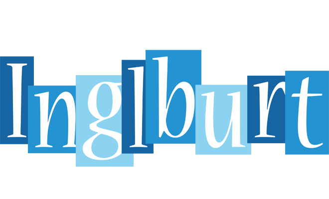 Inglburt winter logo