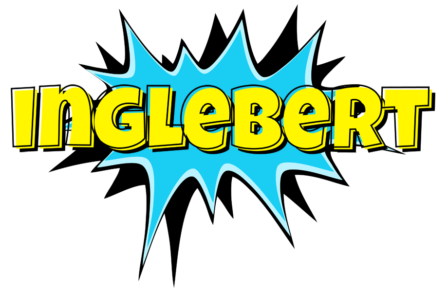 Inglebert amazing logo