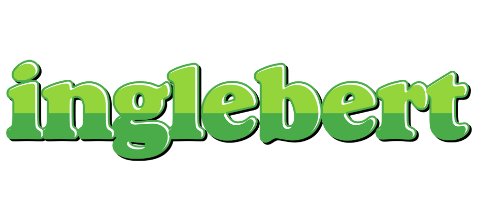 Inglebert apple logo