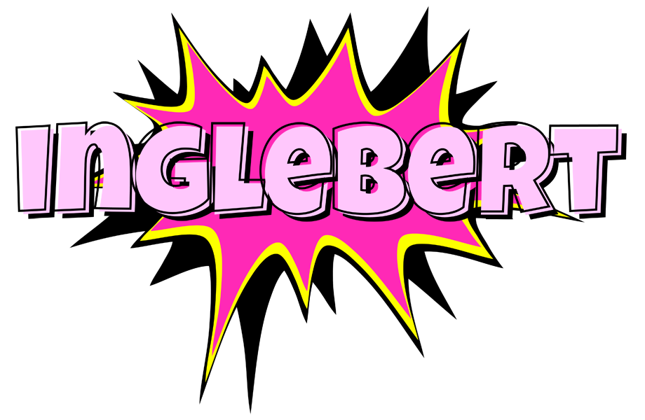 Inglebert badabing logo