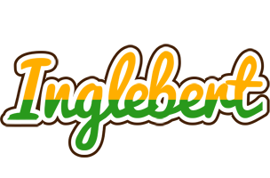 Inglebert banana logo