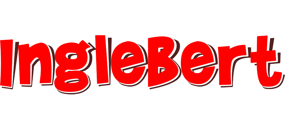 Inglebert basket logo
