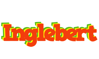 Inglebert bbq logo