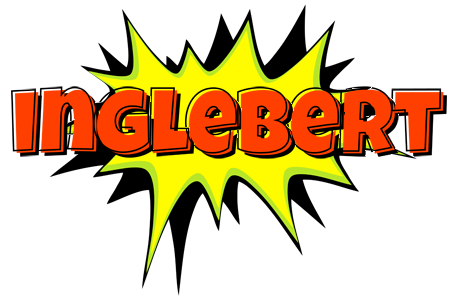 Inglebert bigfoot logo