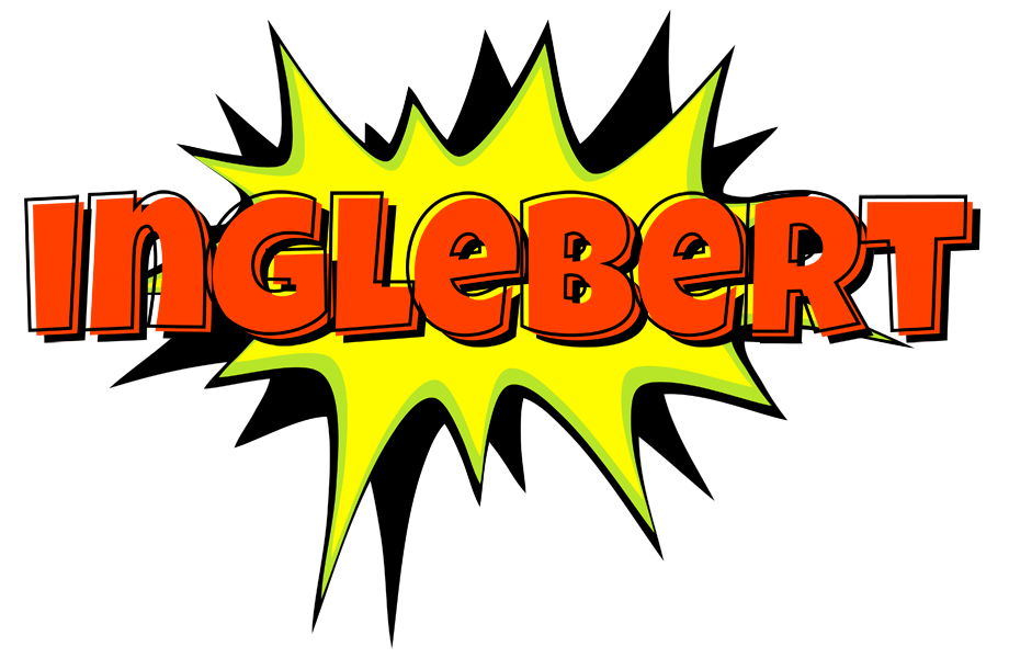Inglebert bigfoot logo